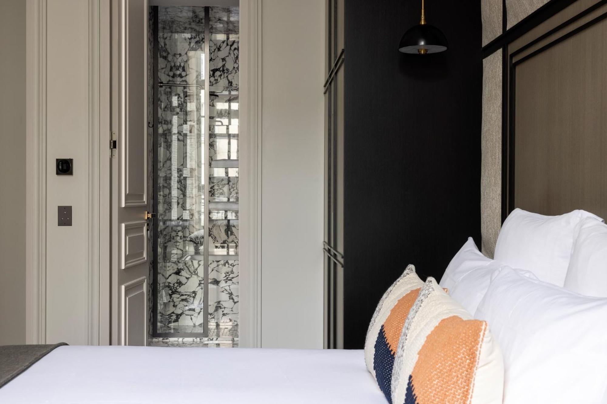 פריז Highstay - Luxury Serviced Apartments - Louvre מראה חיצוני תמונה