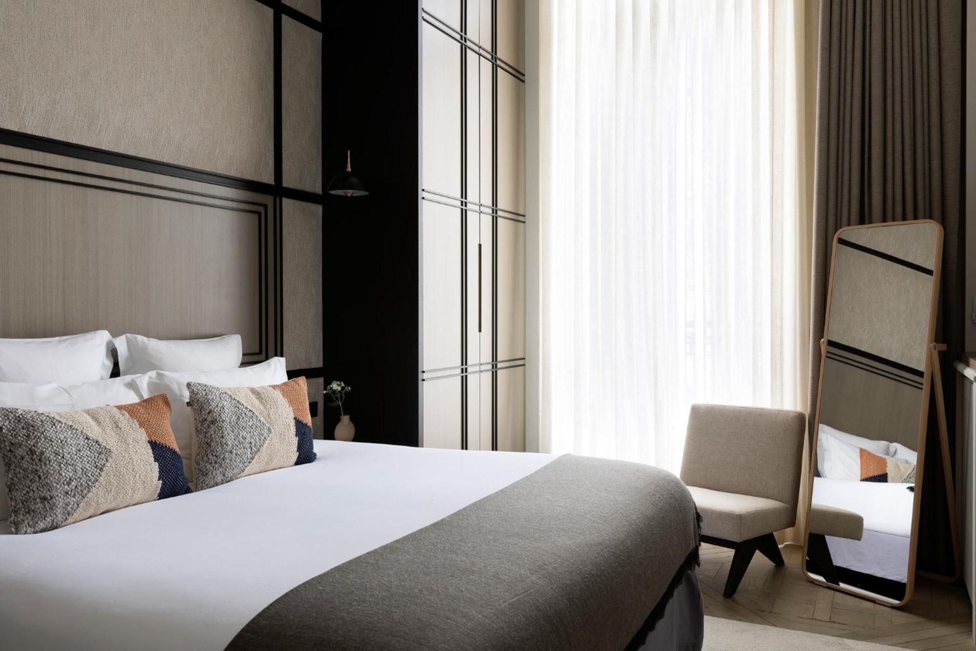 פריז Highstay - Luxury Serviced Apartments - Louvre מראה חיצוני תמונה