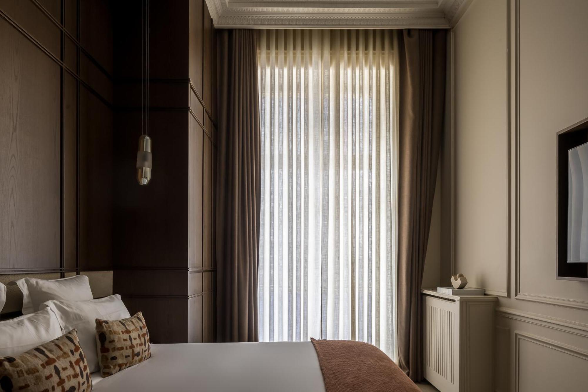 פריז Highstay - Luxury Serviced Apartments - Louvre מראה חיצוני תמונה