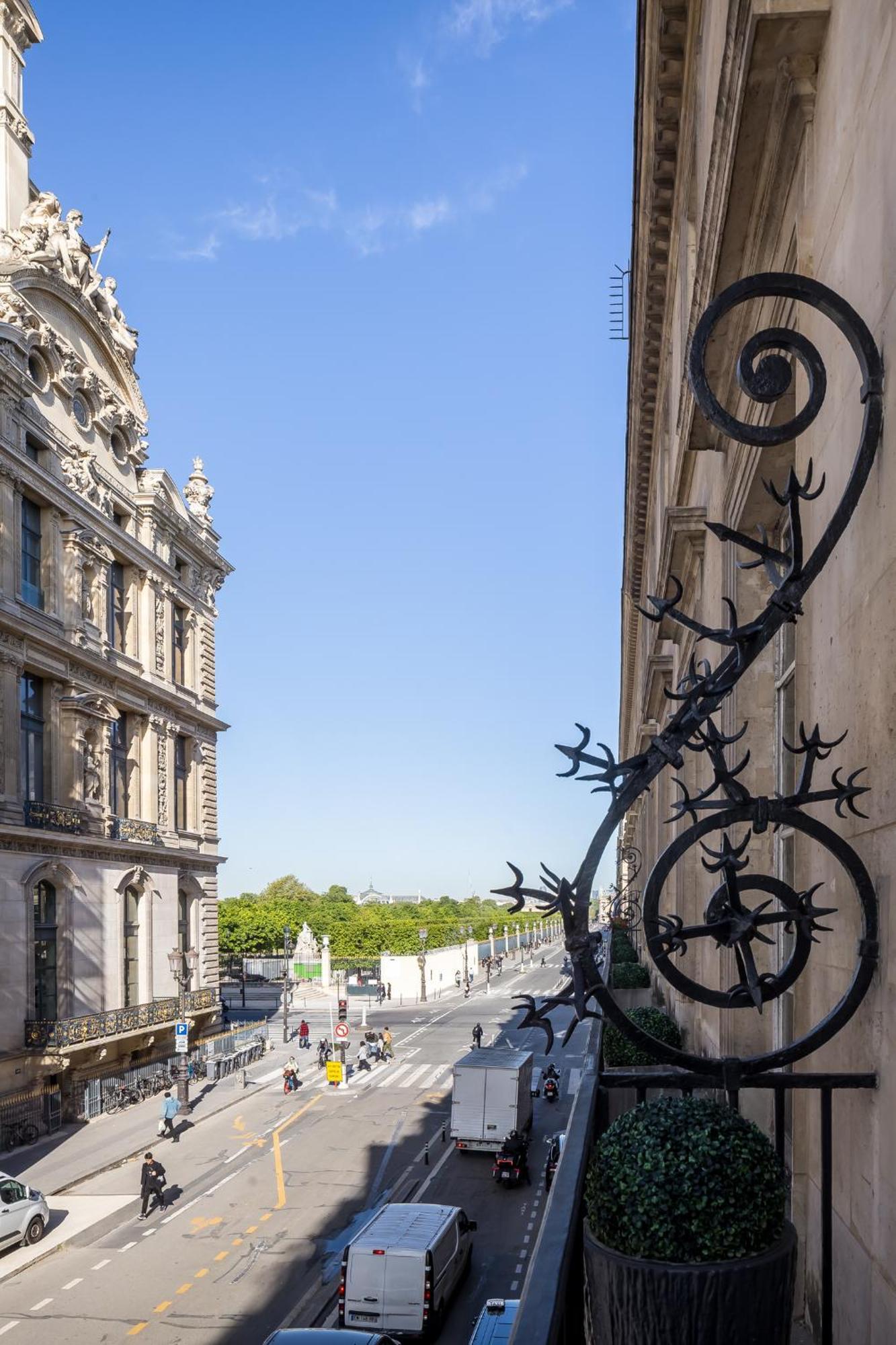 פריז Highstay - Luxury Serviced Apartments - Louvre מראה חיצוני תמונה