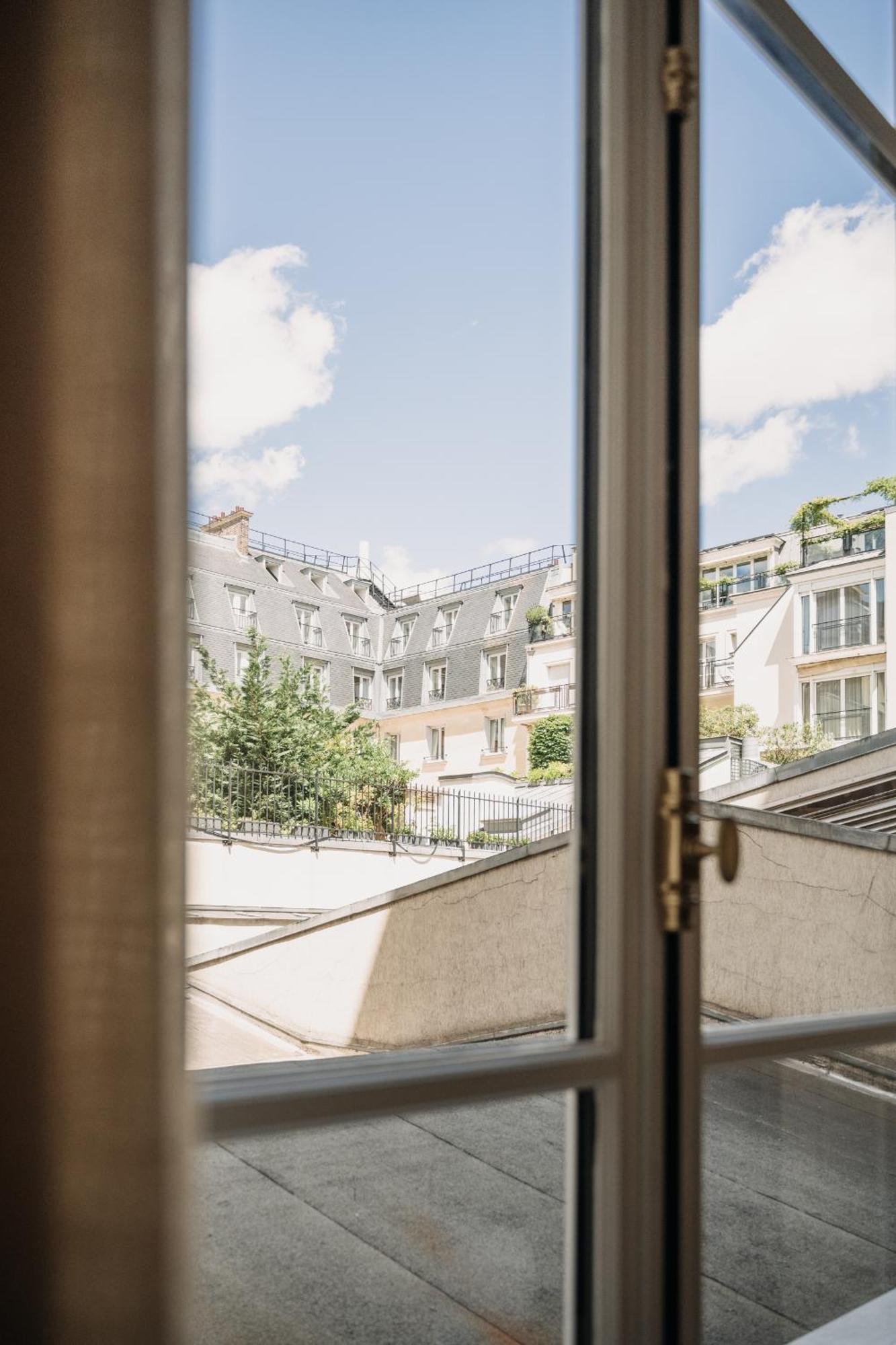 פריז Highstay - Luxury Serviced Apartments - Louvre מראה חיצוני תמונה