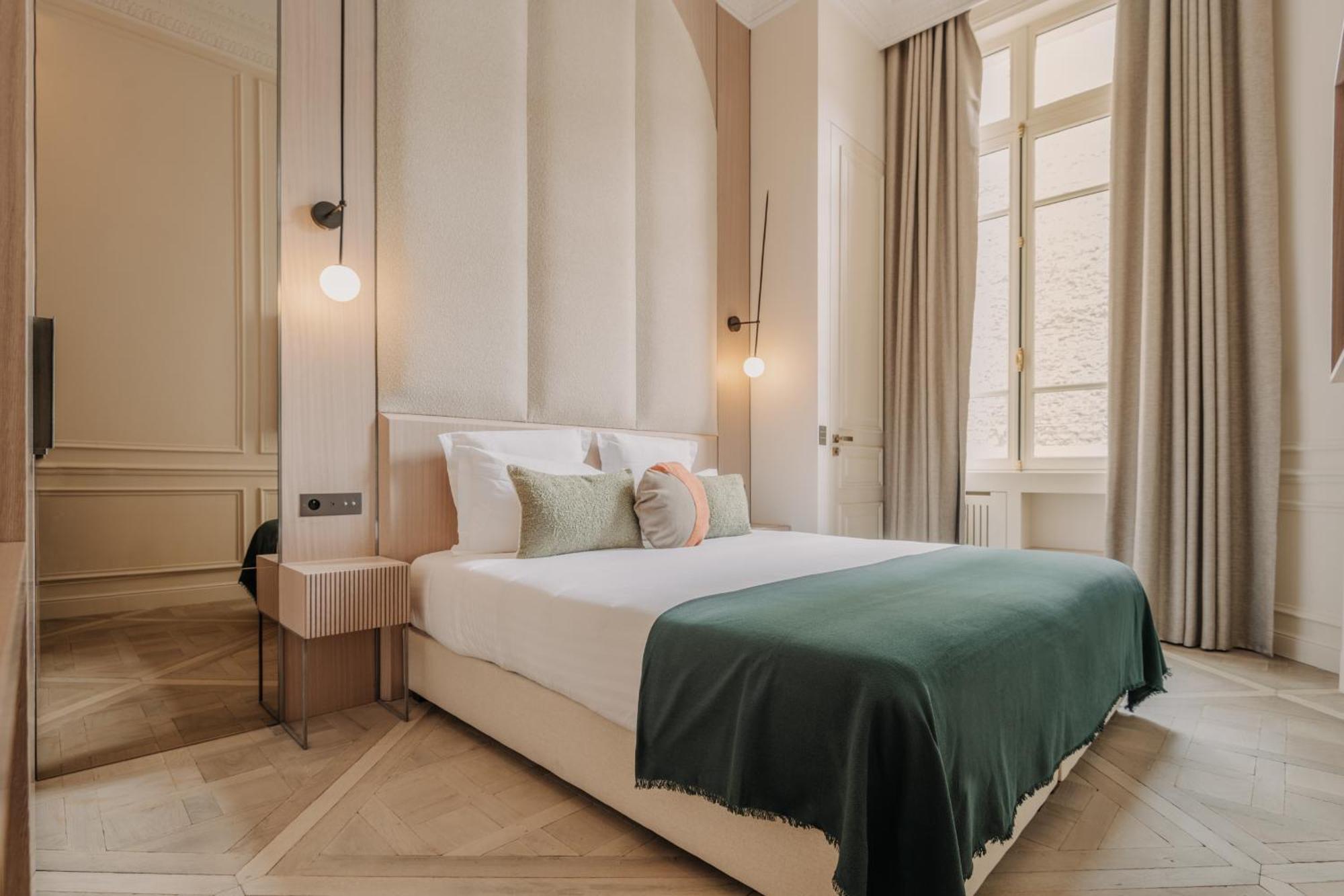 פריז Highstay - Luxury Serviced Apartments - Louvre מראה חיצוני תמונה