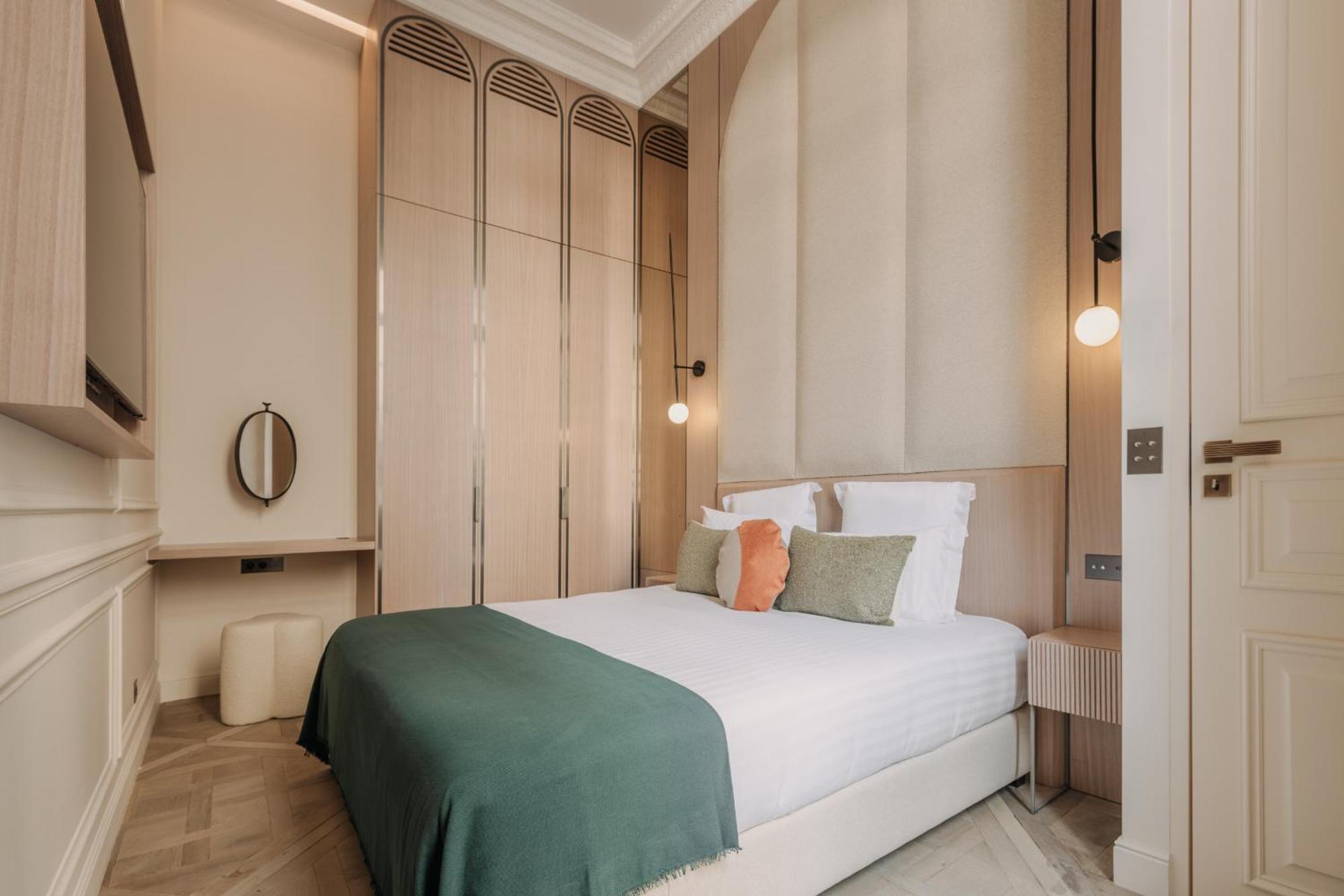 פריז Highstay - Luxury Serviced Apartments - Louvre מראה חיצוני תמונה