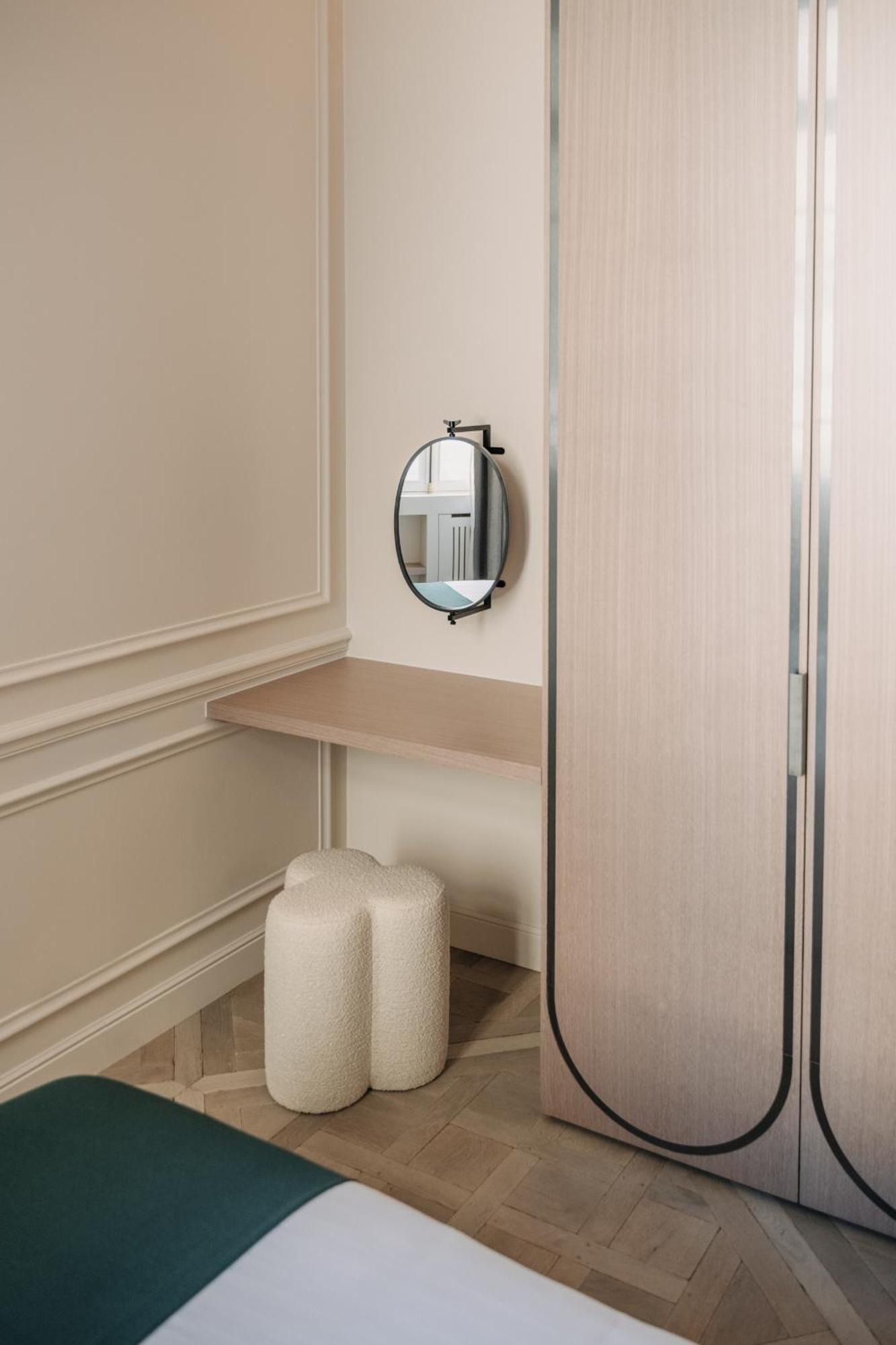 פריז Highstay - Luxury Serviced Apartments - Louvre מראה חיצוני תמונה