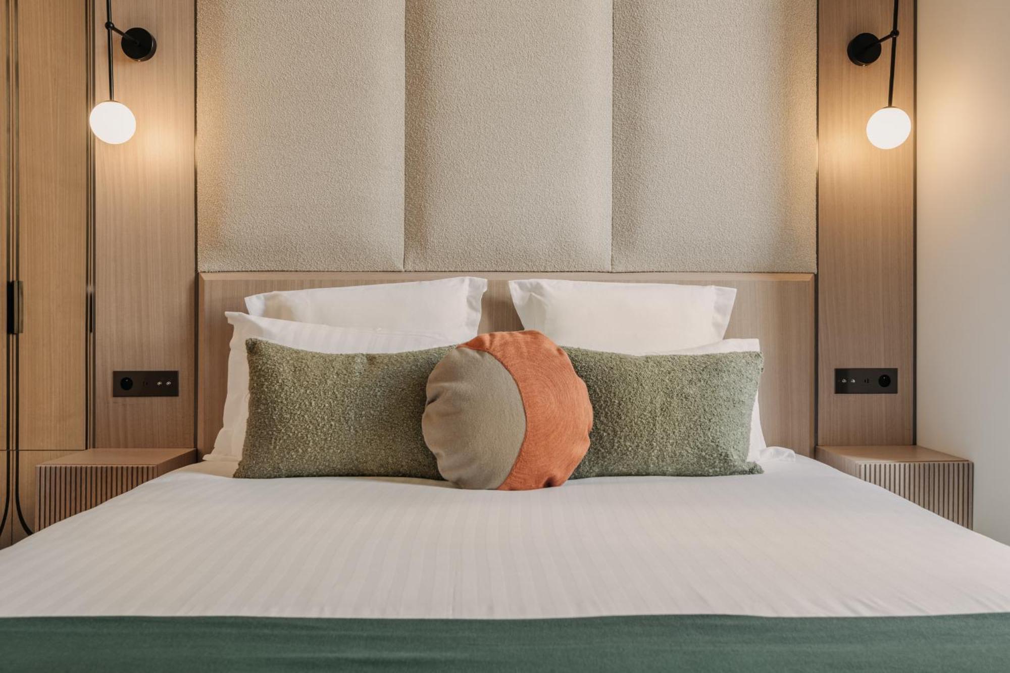 פריז Highstay - Luxury Serviced Apartments - Louvre מראה חיצוני תמונה