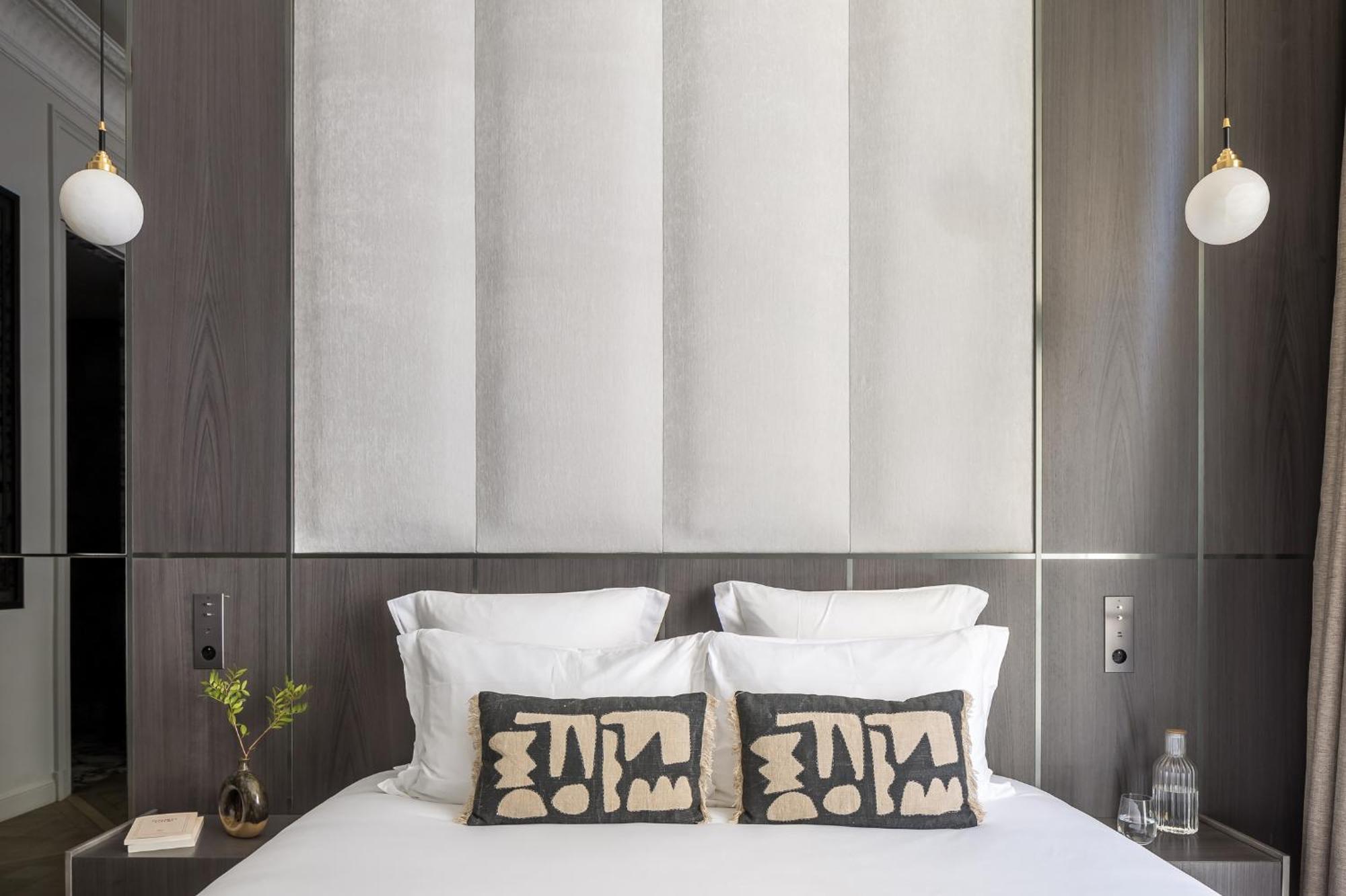 פריז Highstay - Luxury Serviced Apartments - Louvre מראה חיצוני תמונה