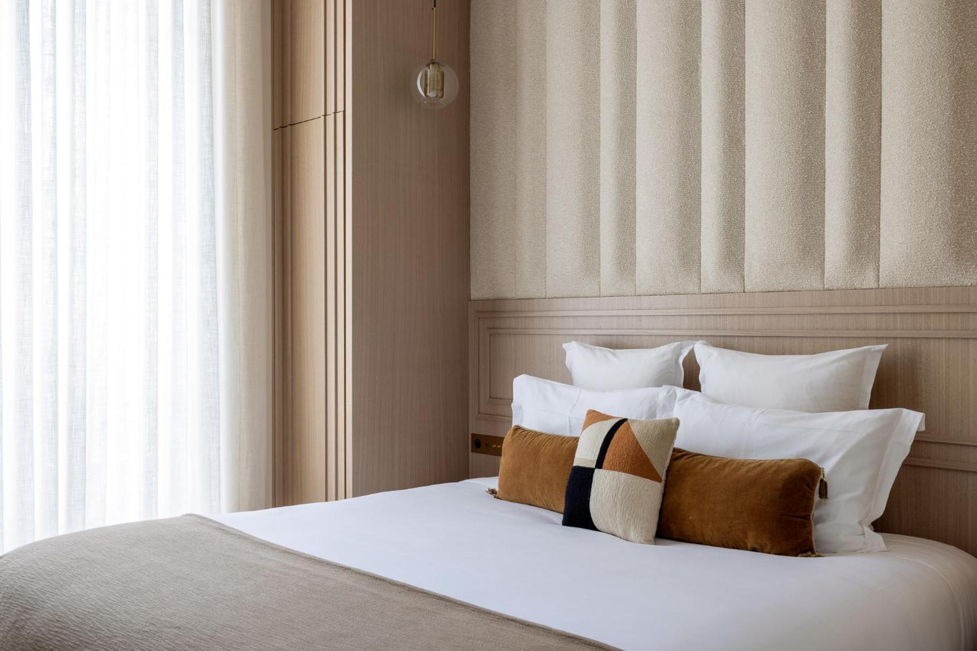 פריז Highstay - Luxury Serviced Apartments - Louvre מראה חיצוני תמונה