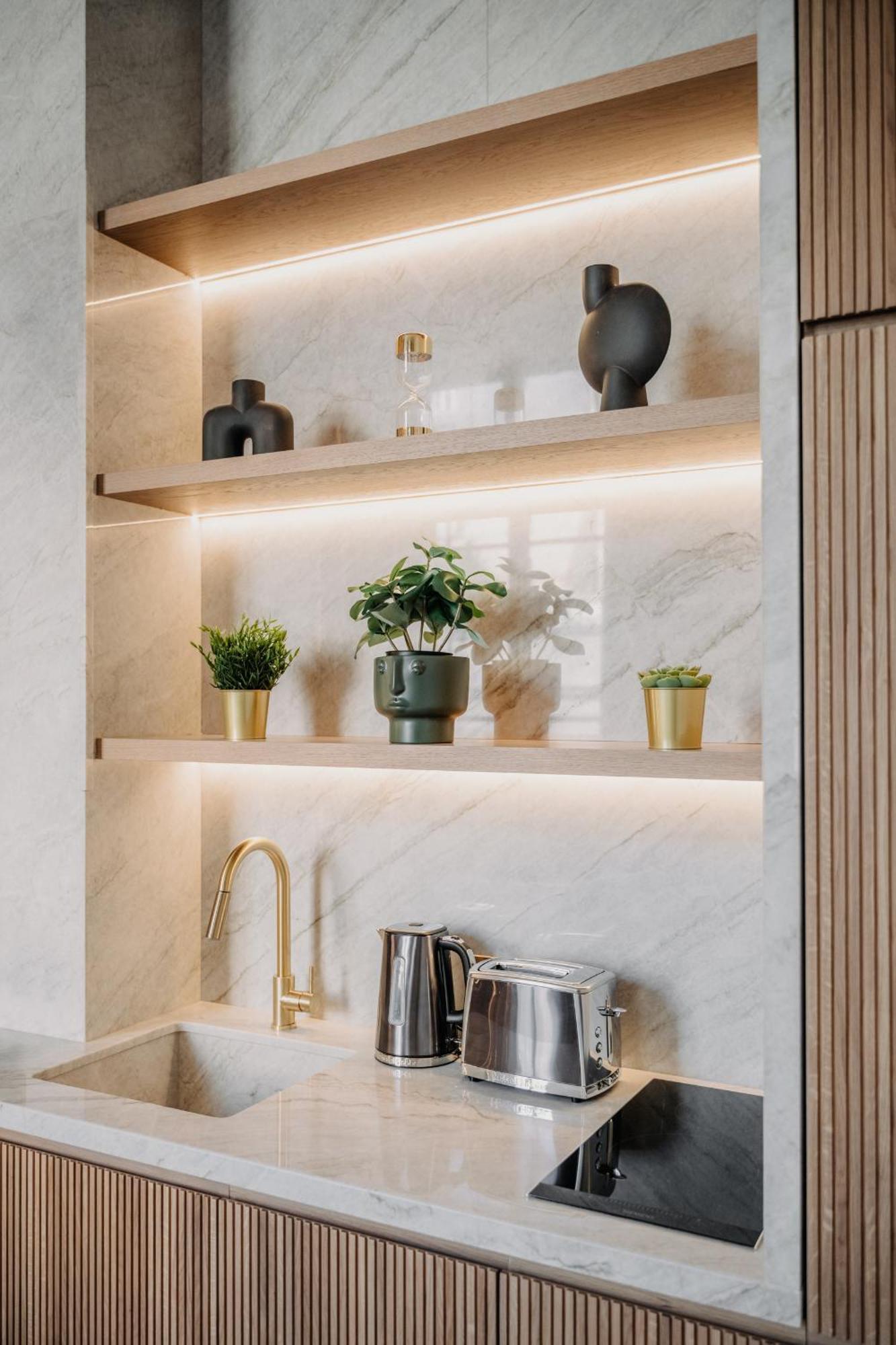 פריז Highstay - Luxury Serviced Apartments - Louvre מראה חיצוני תמונה