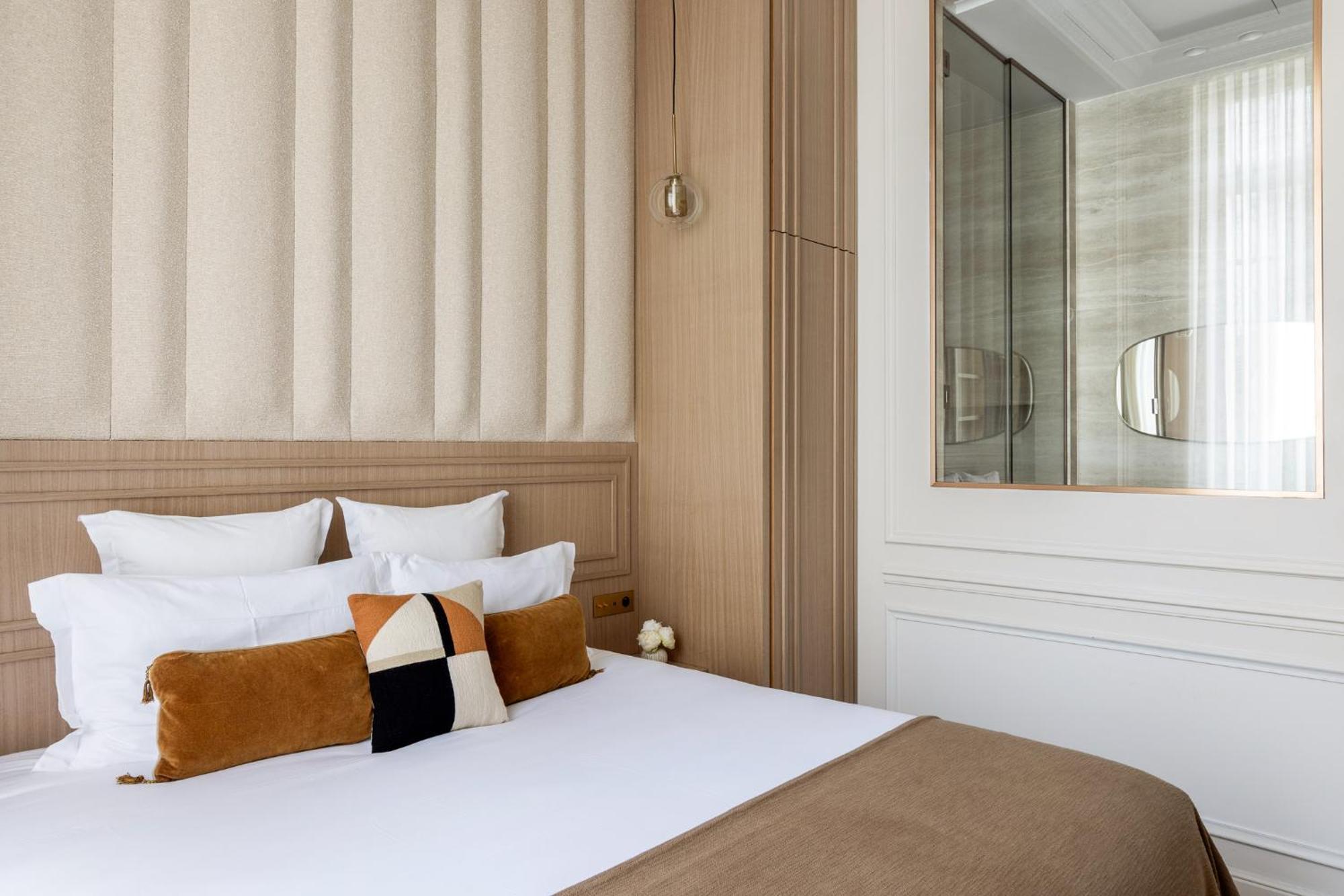פריז Highstay - Luxury Serviced Apartments - Louvre מראה חיצוני תמונה