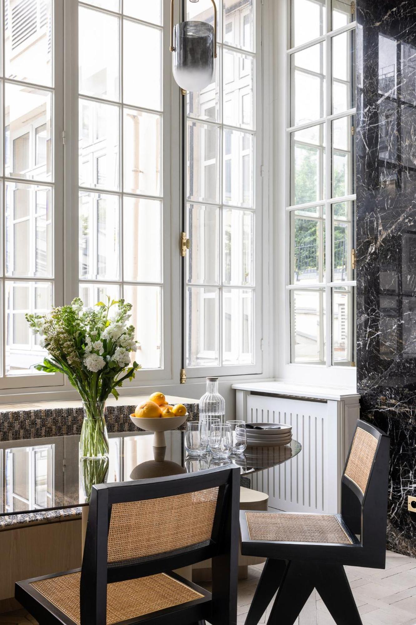 פריז Highstay - Luxury Serviced Apartments - Louvre מראה חיצוני תמונה