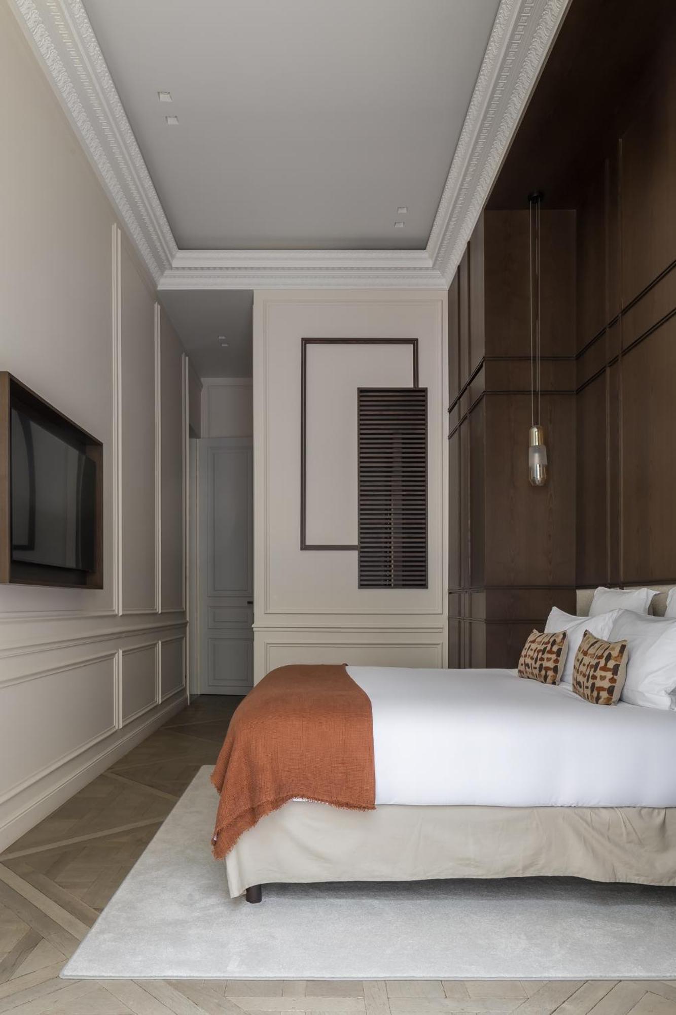 פריז Highstay - Luxury Serviced Apartments - Louvre מראה חיצוני תמונה