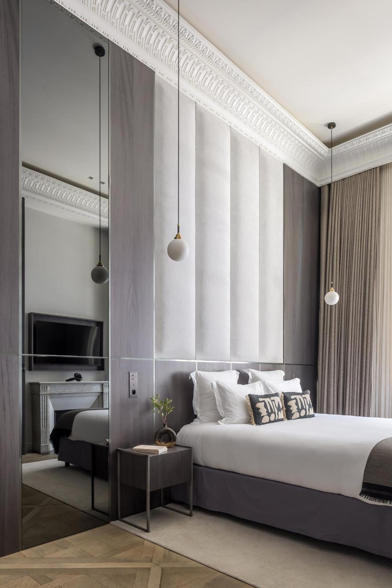 פריז Highstay - Luxury Serviced Apartments - Louvre מראה חיצוני תמונה