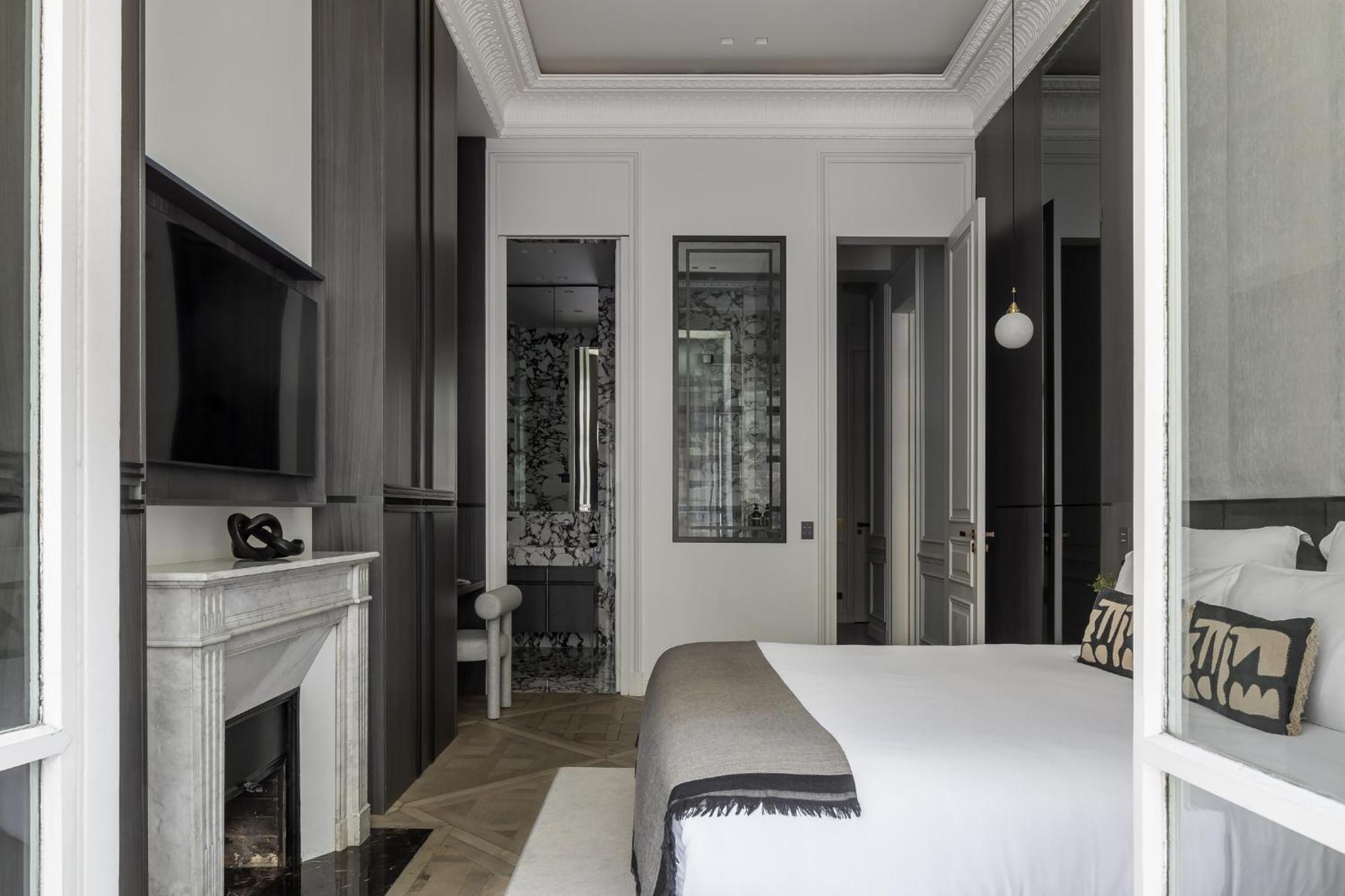 פריז Highstay - Luxury Serviced Apartments - Louvre מראה חיצוני תמונה