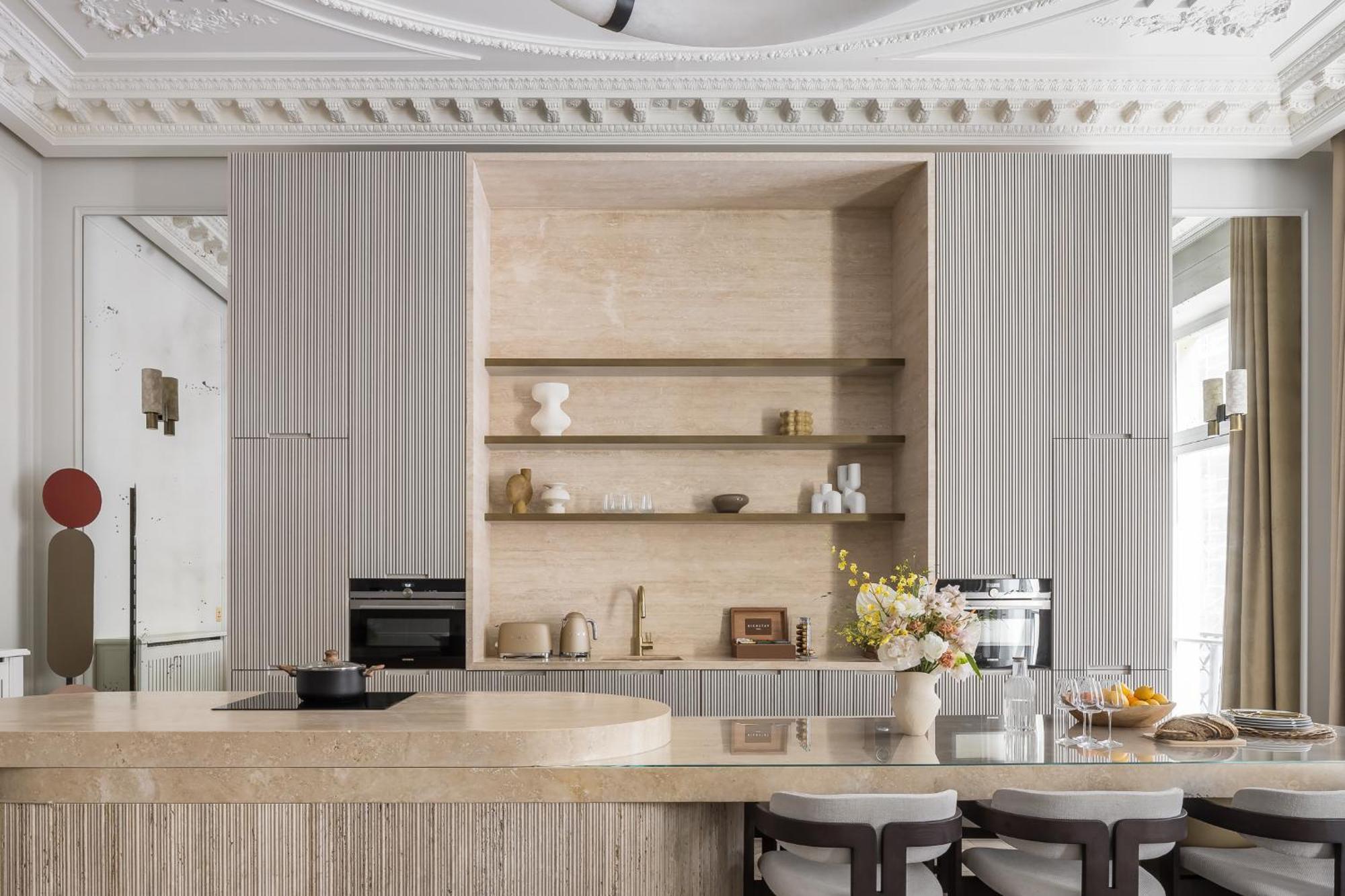פריז Highstay - Luxury Serviced Apartments - Louvre מראה חיצוני תמונה
