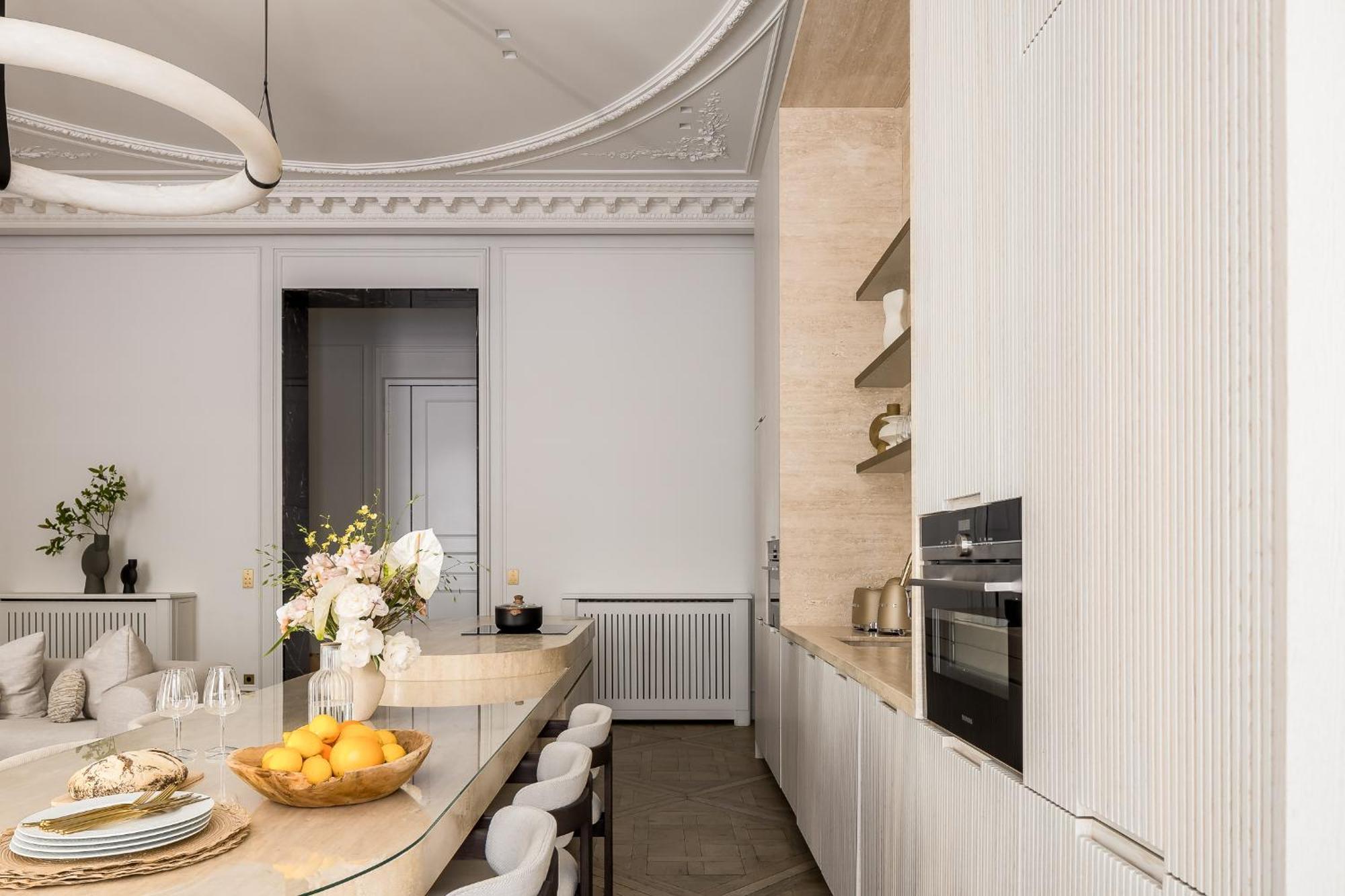 פריז Highstay - Luxury Serviced Apartments - Louvre מראה חיצוני תמונה