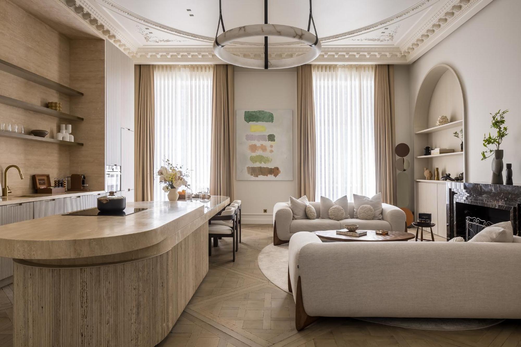 פריז Highstay - Luxury Serviced Apartments - Louvre מראה חיצוני תמונה